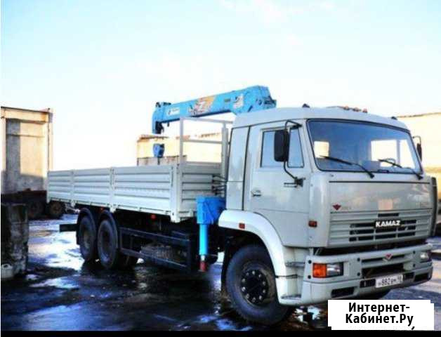 Манипулятор 10 тон,Эвакуатор,Автовышка Белгород - изображение 1