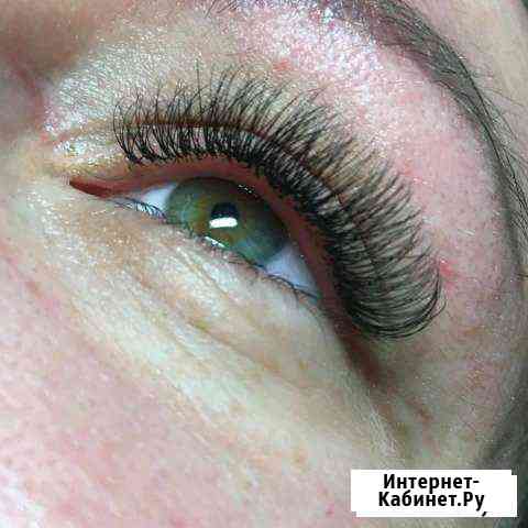 Наращивание ресниц Нижний Новгород