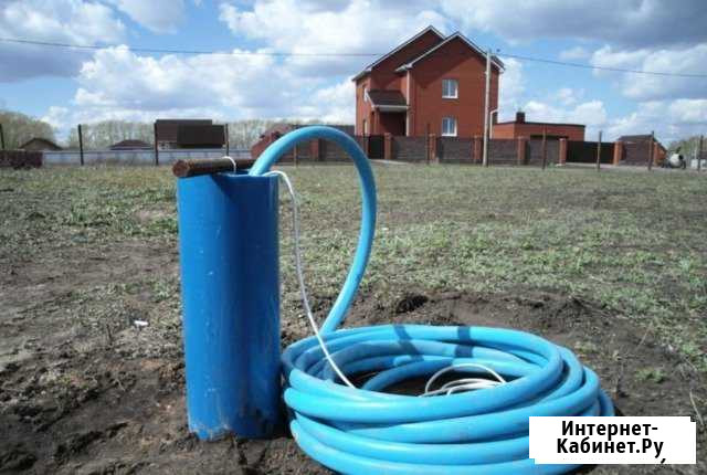 Бурение скважин (на воду) пробурить скважину вода Ачинск - изображение 1