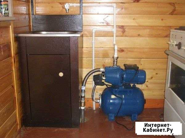 Пробиваем скважины на воду в Кантемировке Кантемировка - изображение 1