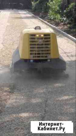 Виброплита с оператором DPU 130 Воронеж