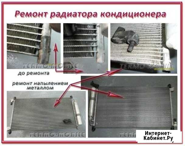 Автокондиционеры диагностика, заправка Тамбов - изображение 1