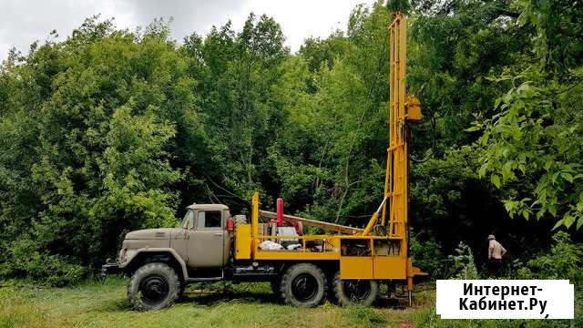 Бурение скважин на воду.Обустройство скважин Раменское - изображение 1