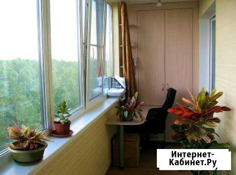 Профессиональная отделка балконов под ключ: Сургут - изображение 1