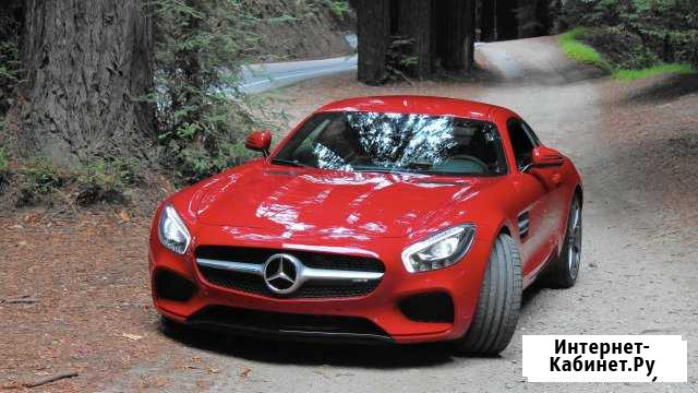 Аренда автомобиля Mercedes-Benz AMG GT S Москва - изображение 1