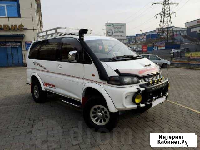 Mitsubishi Delica 4WD Горно-Алтайск - изображение 1