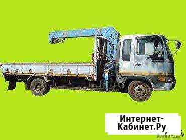 Воровайка, Кран-борт, Газель, Манипулятор, Грузопе Самара
