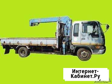 Воровайка, Кран-борт, Газель, Манипулятор, Грузопе Самара - изображение 1