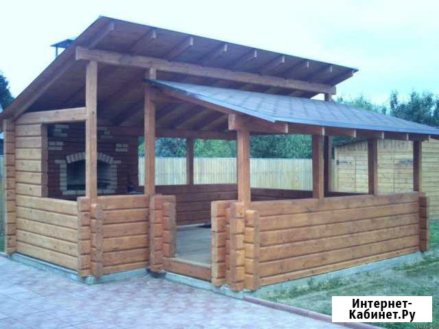 Срубы для бани,дома(продам) Киселевск - изображение 1