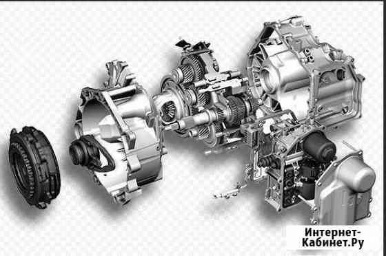 Ремонт PowerShift (пауэршифт) в Краснодаре Краснодар