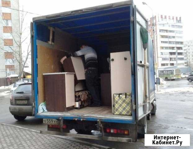 Грузоперевозки Магадан - изображение 1
