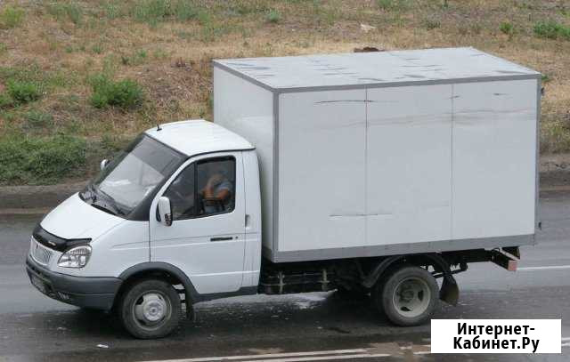 Грузоперевозки, грузчики, газель с будкой Елец - изображение 1