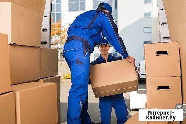 Услуги грузчиков и грузоперевозок Тюмень - изображение 1