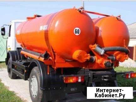Откачка сливных ям(канализации). Ассенизатор.Тех.в Воронеж - изображение 1