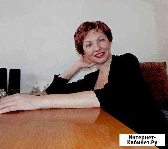 Ведущая (музыкальное оформление) Жигулевск