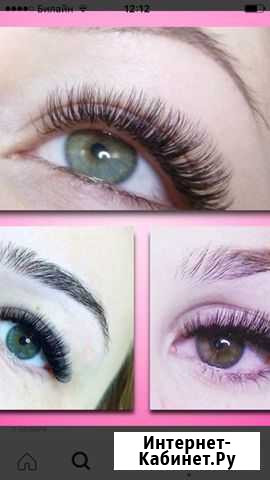 Наращивание ресниц любой сложности. Опыт работы 7 Сочи - изображение 1