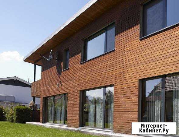 Фасадные работы, отделка коттеджей, фасады Москва - изображение 1