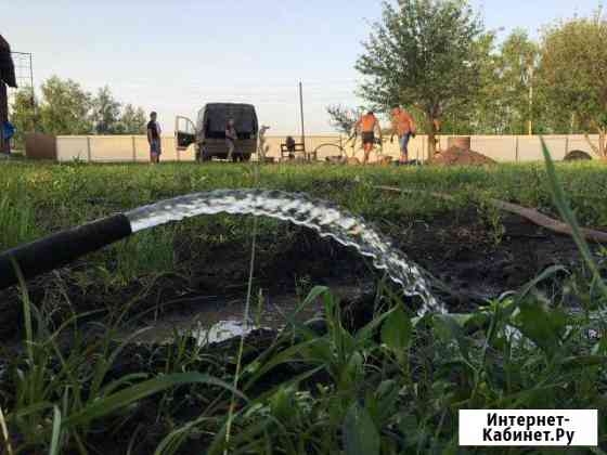Своя скважина на воду Старый Оскол