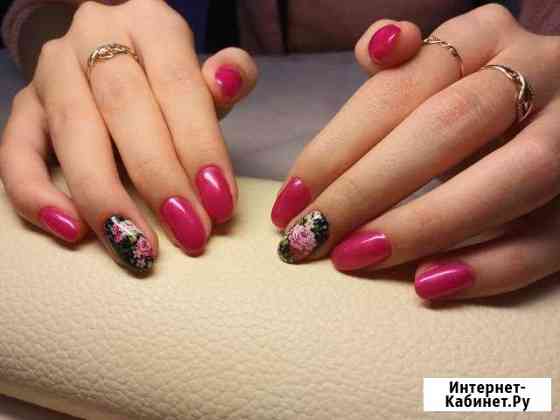 Маникюр.Ресницы Киров