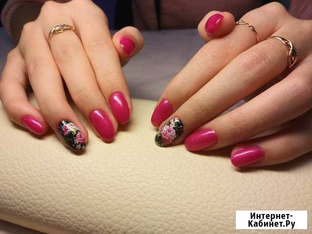 Маникюр.Ресницы Киров - изображение 1