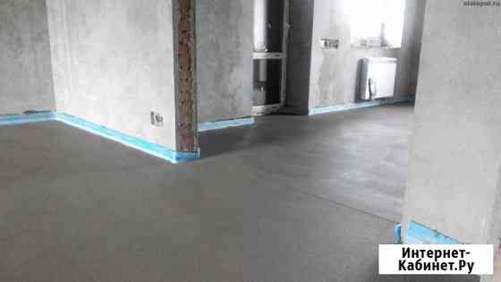 Стяжка пола в домах, квартирах, офисах Ставрополь