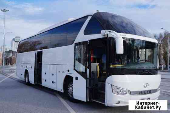 Аренда заказ автобуса Самара