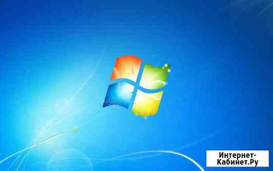 Установка и настройка Windows Кирсанов