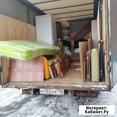 Грузоперевозки Казань - изображение 1