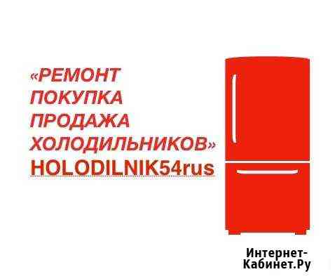 Ремонт холодильников Бердск