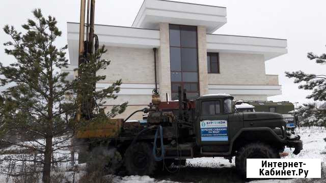 Бурение скважин на воду Москва - изображение 1