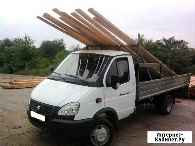 Грузоперевозки,газель Катюша,вывоз мусора,6 метров Саратов - изображение 1