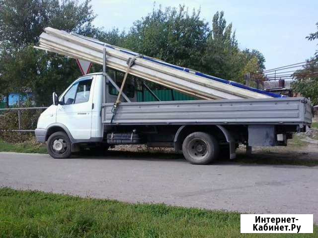 Газель катюша, кузов 4 м, до 2х т Санкт-Петербург - изображение 1