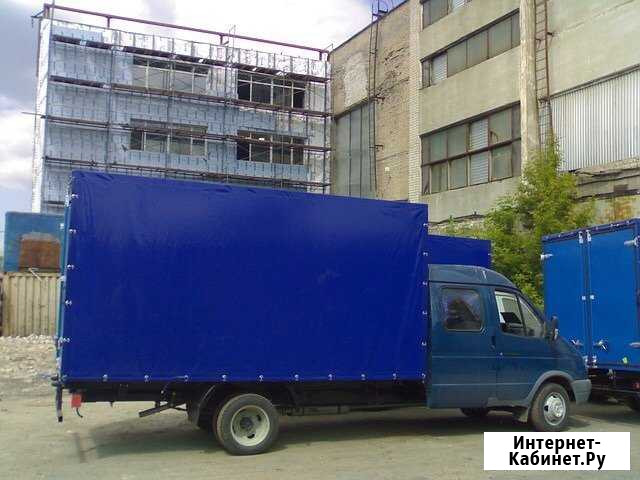 Грузоперевозки Газель Омск - изображение 1