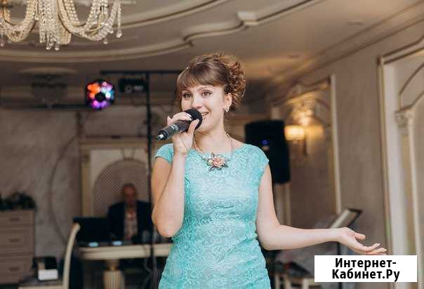 Ведущая(тамада), Dj диджей, вокал,любое торжество Нижний Новгород - изображение 1