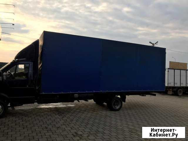 Грузоперевозки газель 6 метров Ставрополь - изображение 1