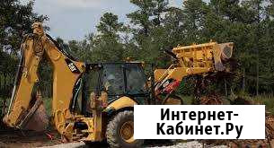 Услуги экскаватора погрузчика,камазы, нал,безнал Кемерово - изображение 1