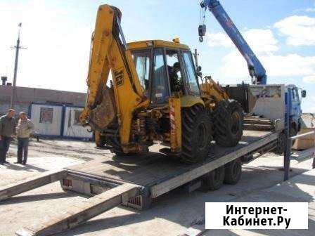 Услуги манипулятора 3-15т эвакуатора трала негабар Нижний Новгород - изображение 1