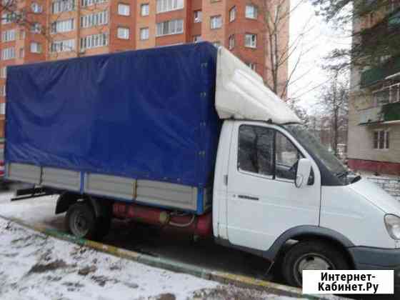 Грузоперевозки по Москве, мо и по всей России Москва
