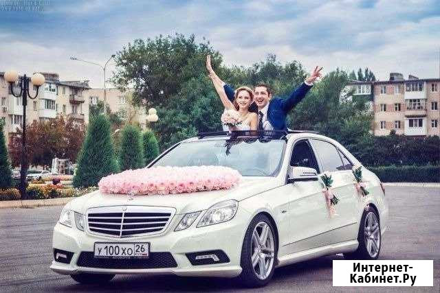Свадебные автомобили с оформлением Невинномысск - изображение 1