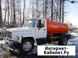 Откачка септиков, выгребных ям, биотуалетов Вологда - изображение 1