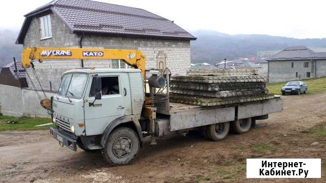 Услуги манипулятора Нальчик - изображение 1