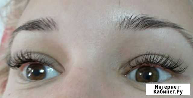 Наращивание ресниц Воронеж - изображение 1