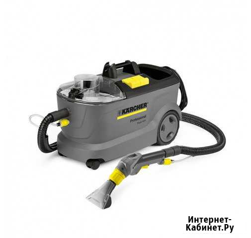 Прокат / аренда моющего пылесоса Karcher Санкт-Петербург - изображение 1