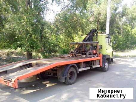 Эвакуатор манипулятор Киров - изображение 1