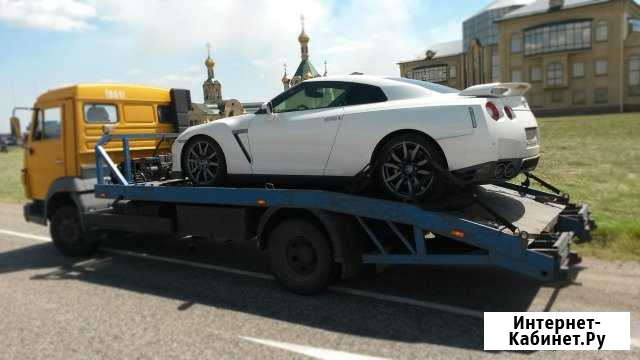 Эвакуатор Москва - изображение 1