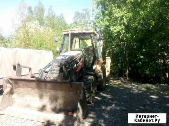 Услуги экскаватора погрузчика Петрозаводск