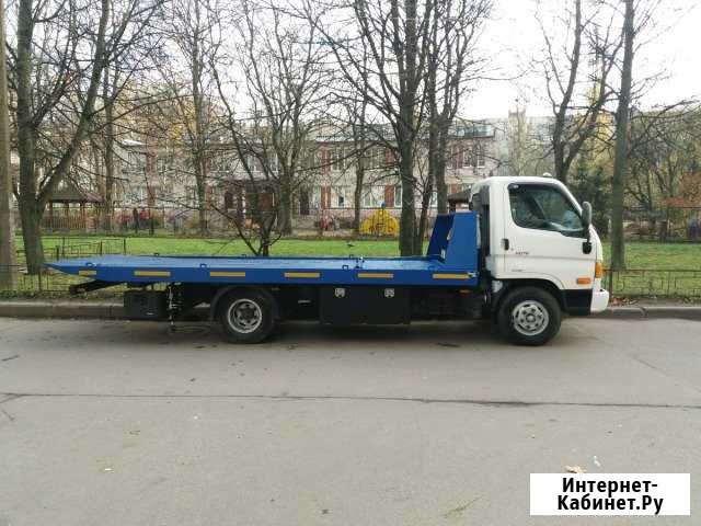 Эвакуатор Санкт-Петербург - изображение 1