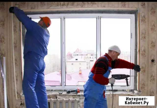Окна пвх Петушки - изображение 1