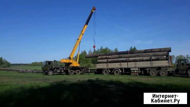 Услуги автокрана 25т 22м Липецк - изображение 1