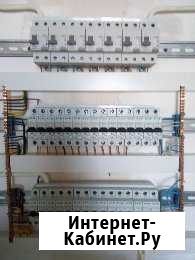 Электромонтаж квартир и домов 220v/380v Симферополь - изображение 1